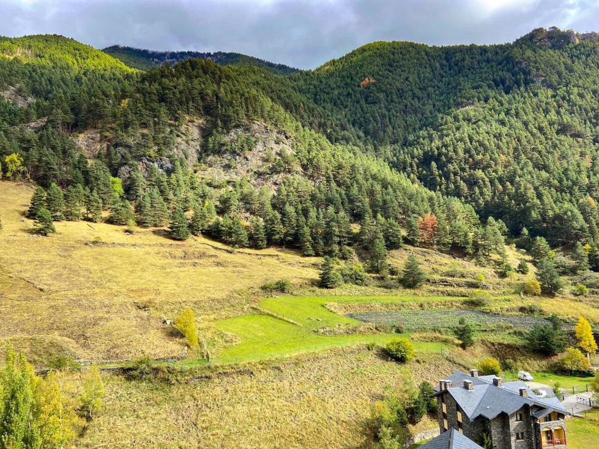 Vistas Preciosas Al Valle De Arinsal - 6Pax- A Pie De Pistas & Esqui - Free Parking L By Bonesvacances Εξωτερικό φωτογραφία
