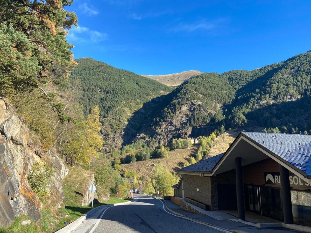 Vistas Preciosas Al Valle De Arinsal - 6Pax- A Pie De Pistas & Esqui - Free Parking L By Bonesvacances Εξωτερικό φωτογραφία