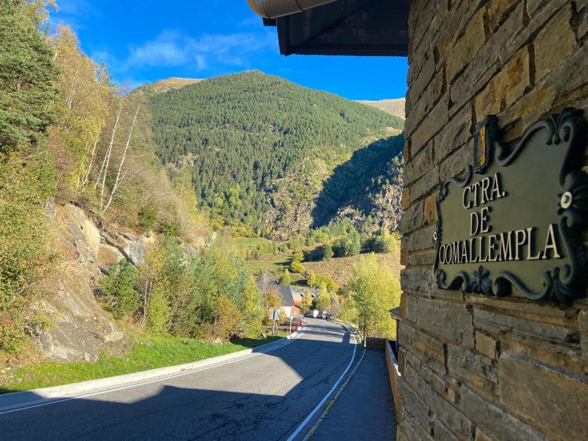 Vistas Preciosas Al Valle De Arinsal - 6Pax- A Pie De Pistas & Esqui - Free Parking L By Bonesvacances Εξωτερικό φωτογραφία