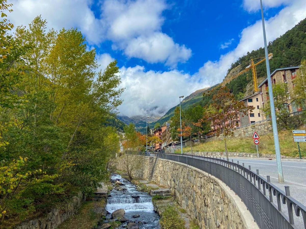 Vistas Preciosas Al Valle De Arinsal - 6Pax- A Pie De Pistas & Esqui - Free Parking L By Bonesvacances Εξωτερικό φωτογραφία