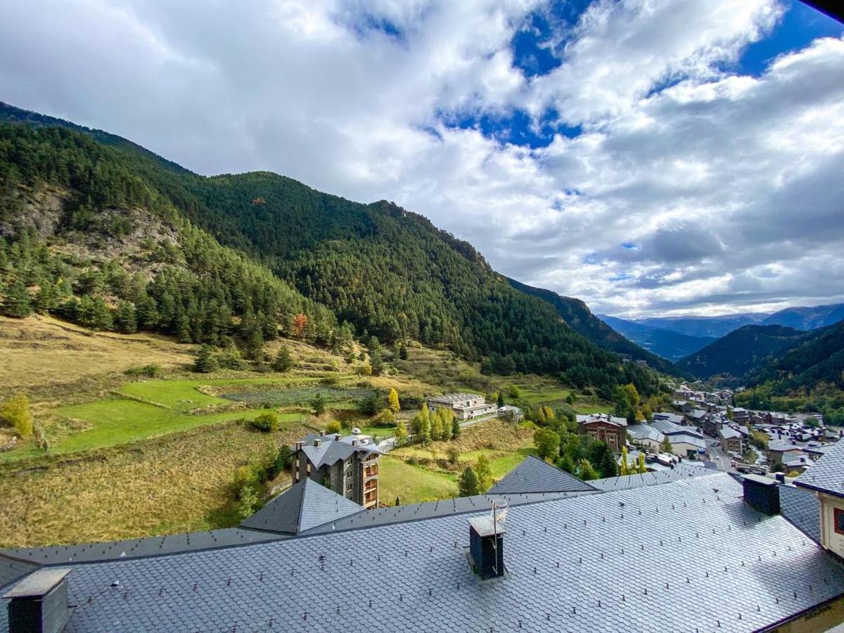 Vistas Preciosas Al Valle De Arinsal - 6Pax- A Pie De Pistas & Esqui - Free Parking L By Bonesvacances Εξωτερικό φωτογραφία