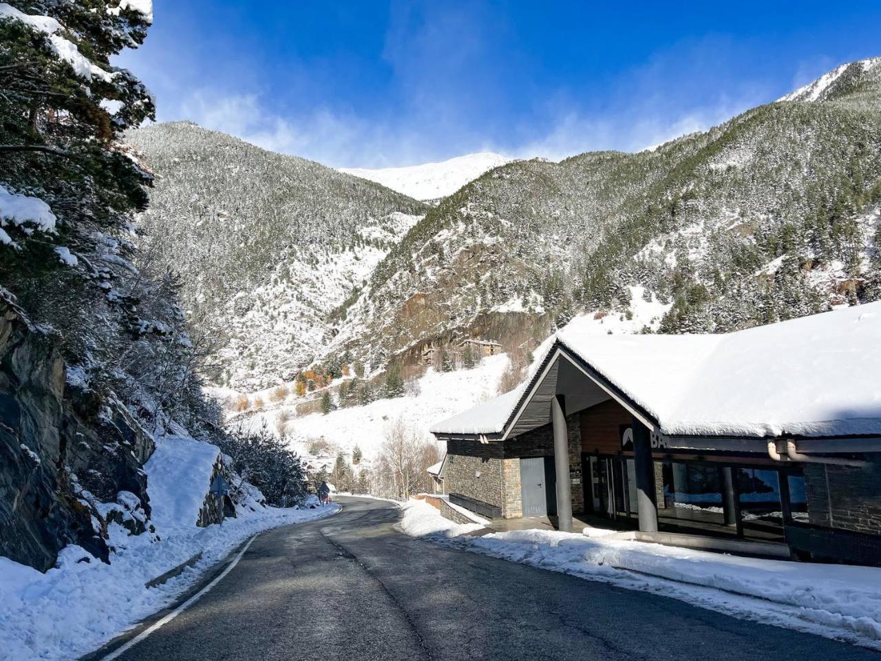 Vistas Preciosas Al Valle De Arinsal - 6Pax- A Pie De Pistas & Esqui - Free Parking L By Bonesvacances Εξωτερικό φωτογραφία