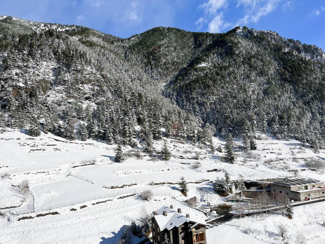 Vistas Preciosas Al Valle De Arinsal - 6Pax- A Pie De Pistas & Esqui - Free Parking L By Bonesvacances Εξωτερικό φωτογραφία