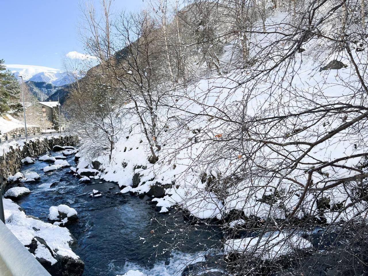 Vistas Preciosas Al Valle De Arinsal - 6Pax- A Pie De Pistas & Esqui - Free Parking L By Bonesvacances Εξωτερικό φωτογραφία