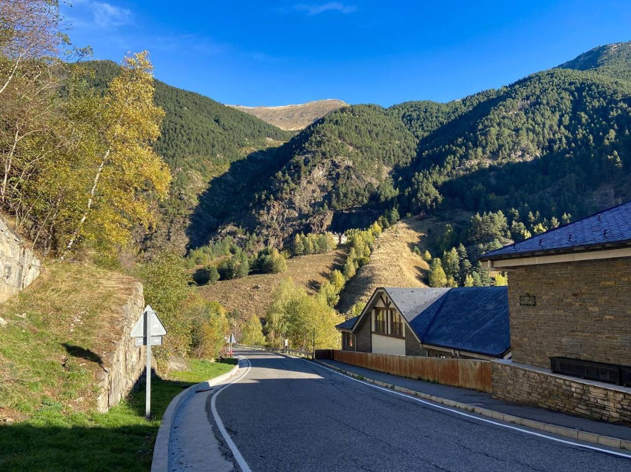 Vistas Preciosas Al Valle De Arinsal - 6Pax- A Pie De Pistas & Esqui - Free Parking L By Bonesvacances Εξωτερικό φωτογραφία