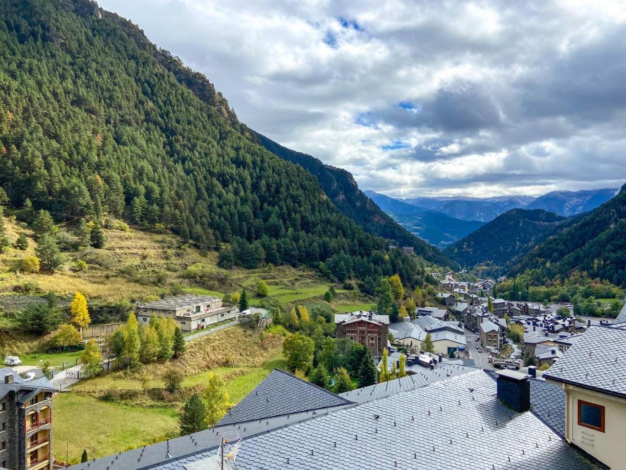 Vistas Preciosas Al Valle De Arinsal - 6Pax- A Pie De Pistas & Esqui - Free Parking L By Bonesvacances Εξωτερικό φωτογραφία