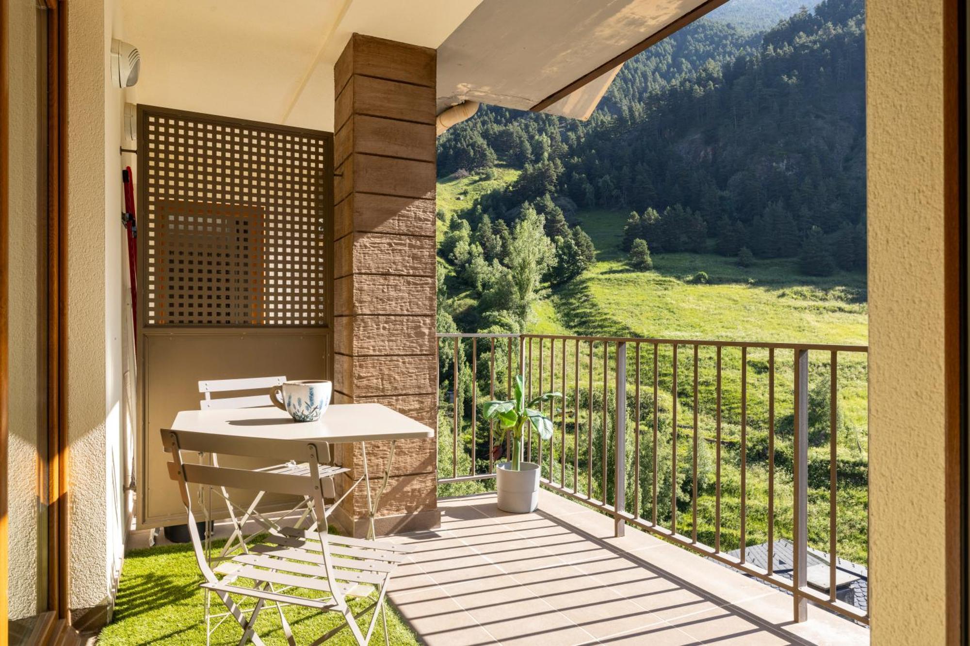Vistas Preciosas Al Valle De Arinsal - 6Pax- A Pie De Pistas & Esqui - Free Parking L By Bonesvacances Εξωτερικό φωτογραφία