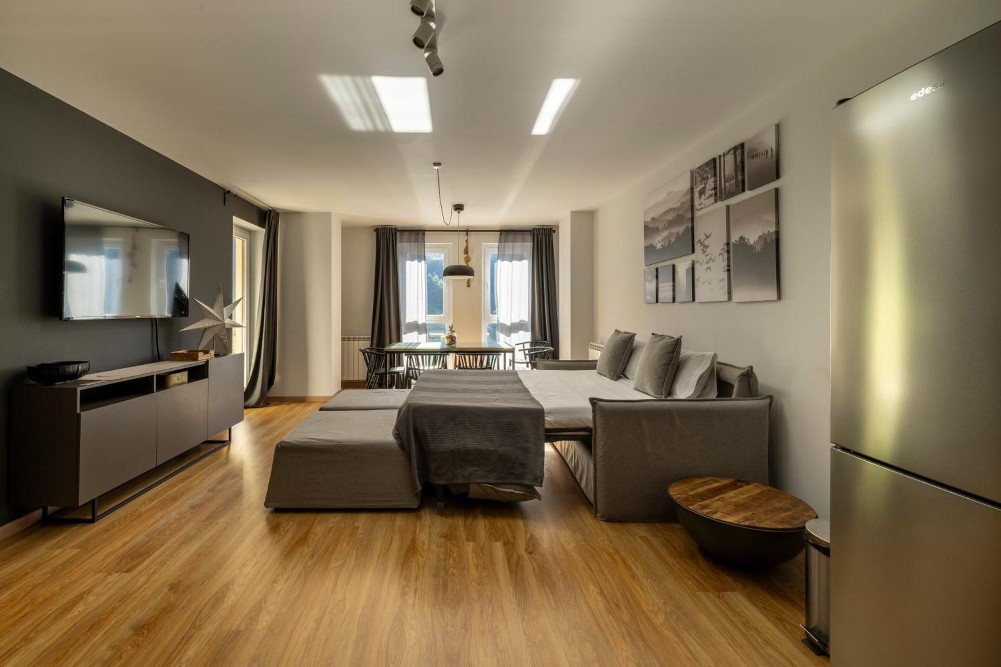 Vistas Preciosas Al Valle De Arinsal - 6Pax- A Pie De Pistas & Esqui - Free Parking L By Bonesvacances Εξωτερικό φωτογραφία