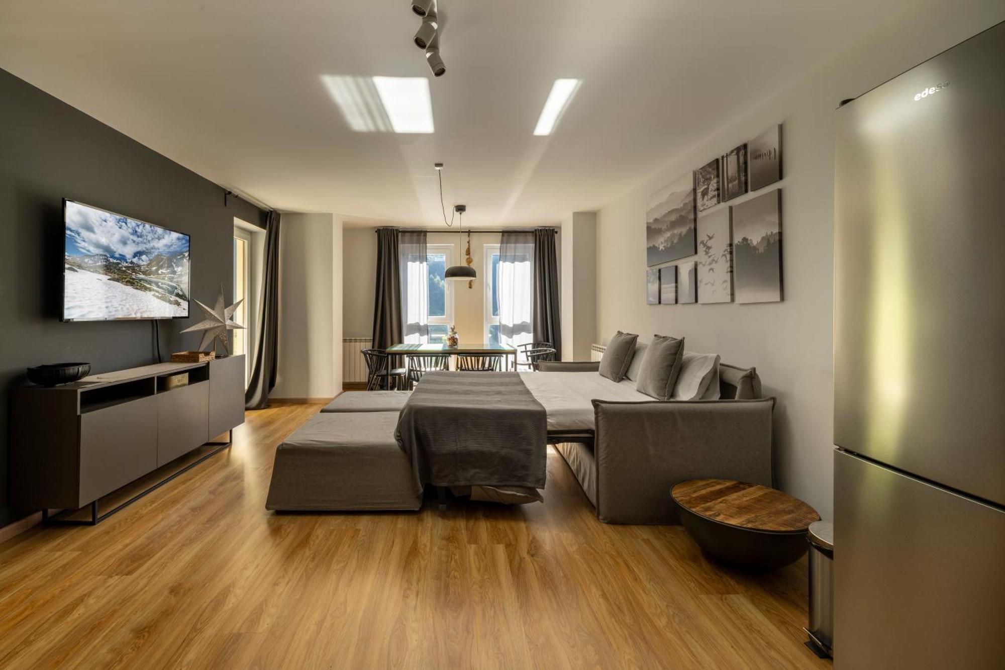 Vistas Preciosas Al Valle De Arinsal - 6Pax- A Pie De Pistas & Esqui - Free Parking L By Bonesvacances Εξωτερικό φωτογραφία
