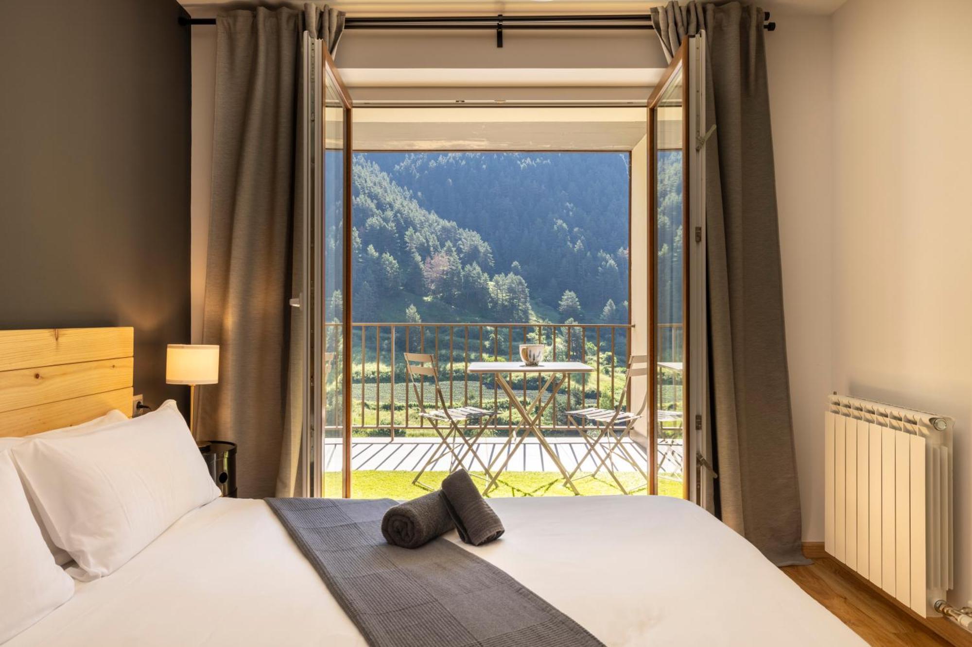 Vistas Preciosas Al Valle De Arinsal - 6Pax- A Pie De Pistas & Esqui - Free Parking L By Bonesvacances Εξωτερικό φωτογραφία