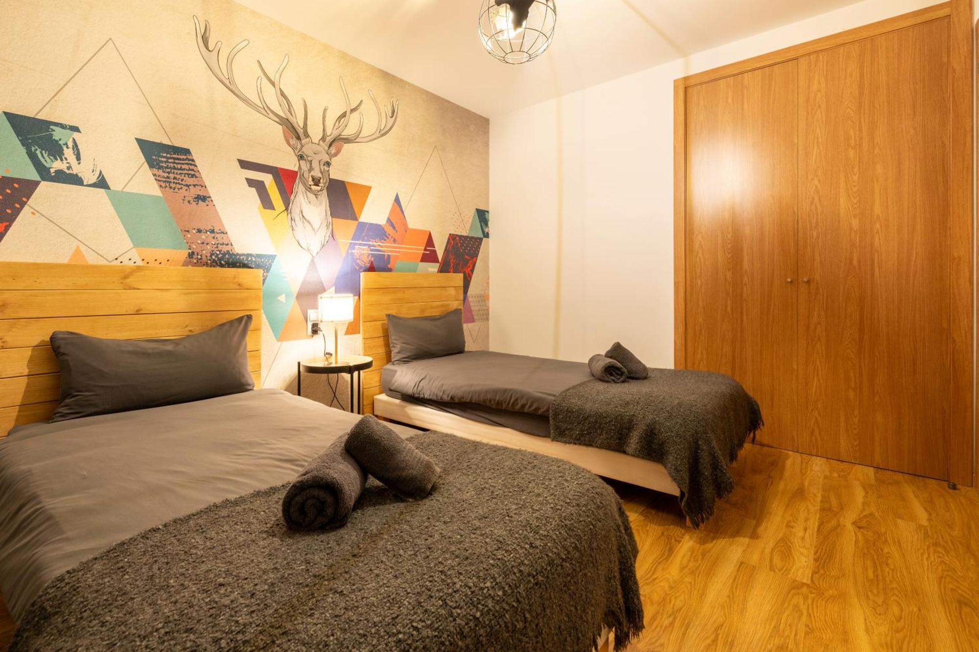 Vistas Preciosas Al Valle De Arinsal - 6Pax- A Pie De Pistas & Esqui - Free Parking L By Bonesvacances Εξωτερικό φωτογραφία