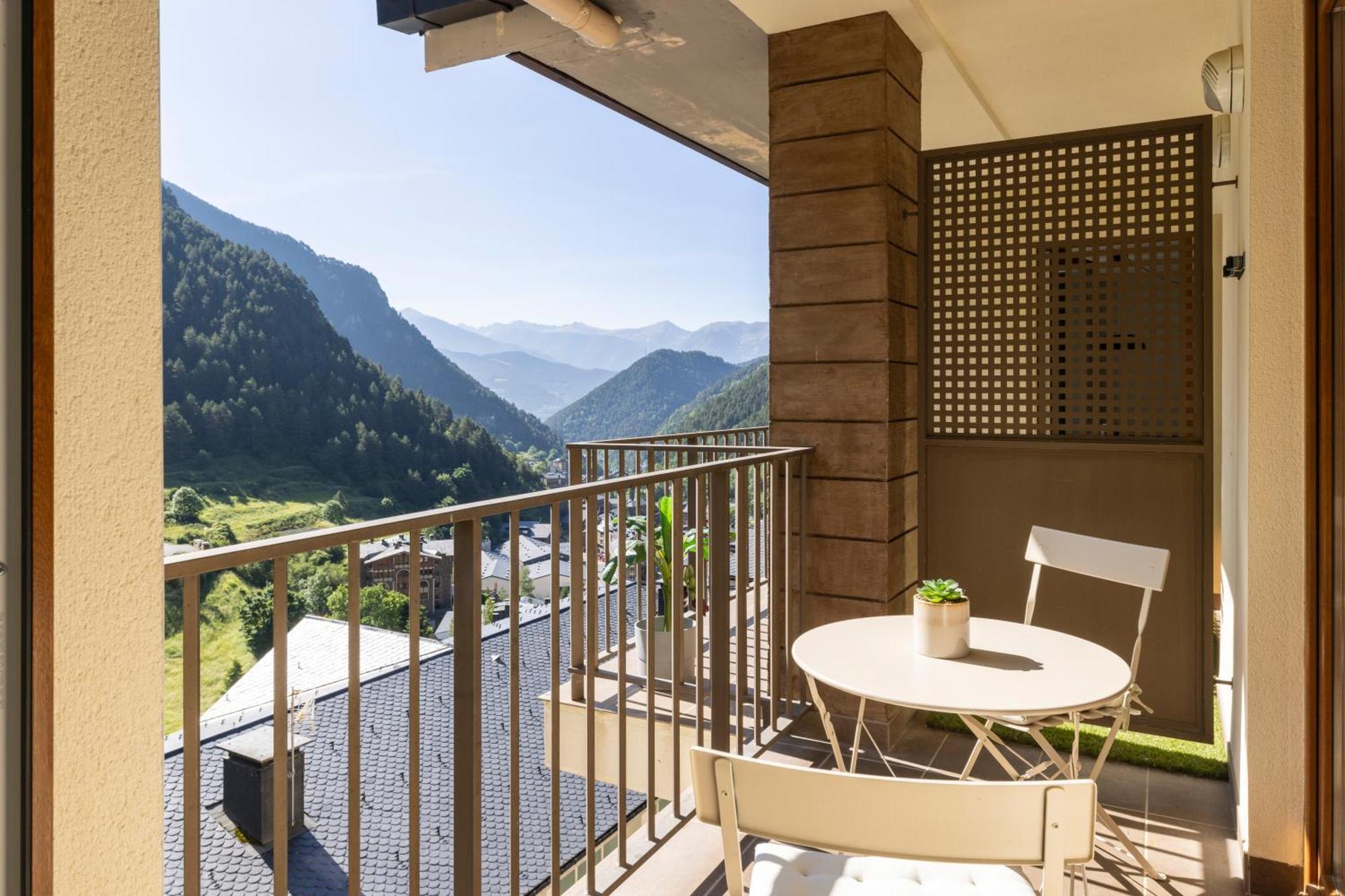 Vistas Preciosas Al Valle De Arinsal - 6Pax- A Pie De Pistas & Esqui - Free Parking L By Bonesvacances Εξωτερικό φωτογραφία