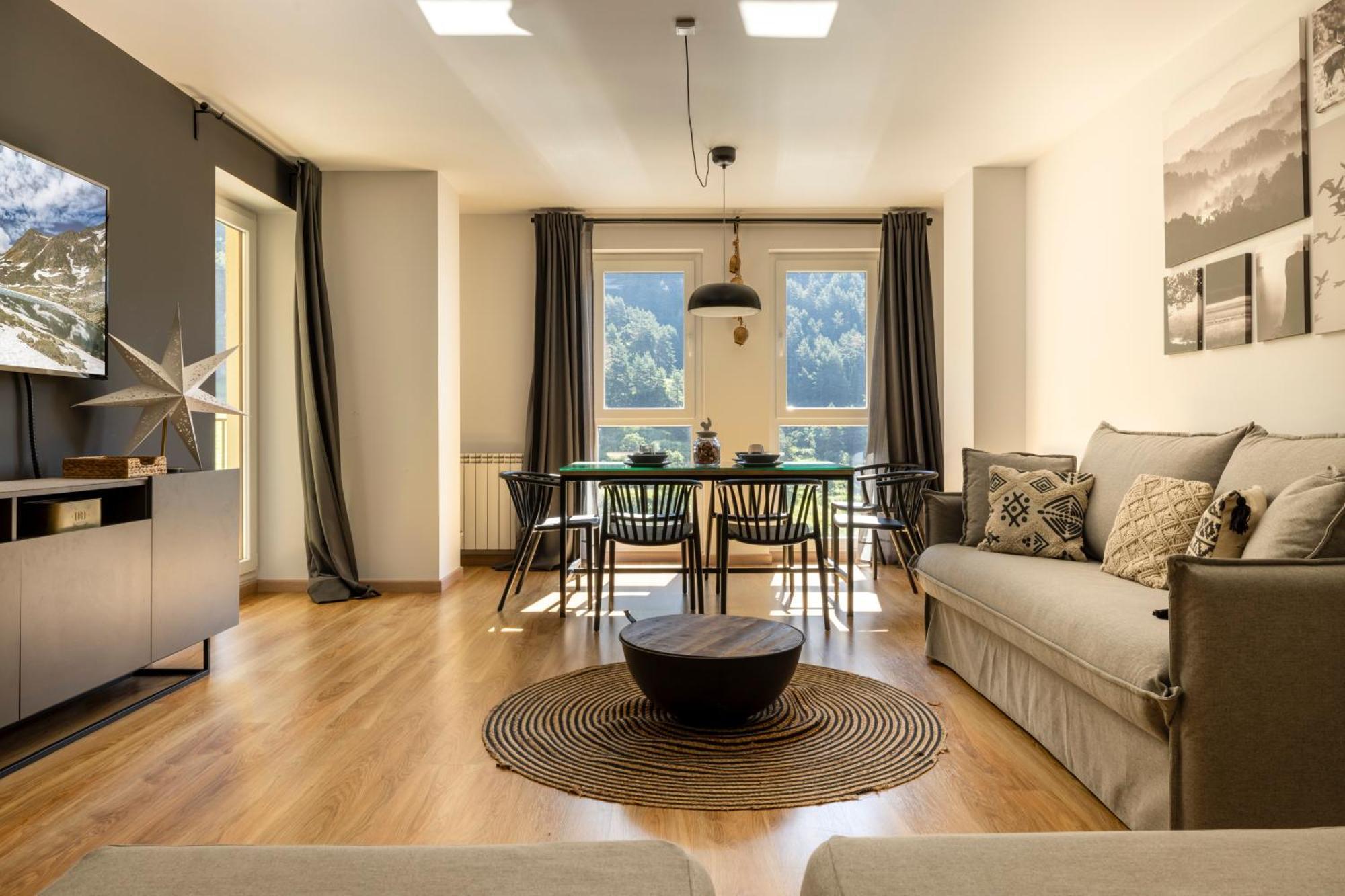 Vistas Preciosas Al Valle De Arinsal - 6Pax- A Pie De Pistas & Esqui - Free Parking L By Bonesvacances Εξωτερικό φωτογραφία