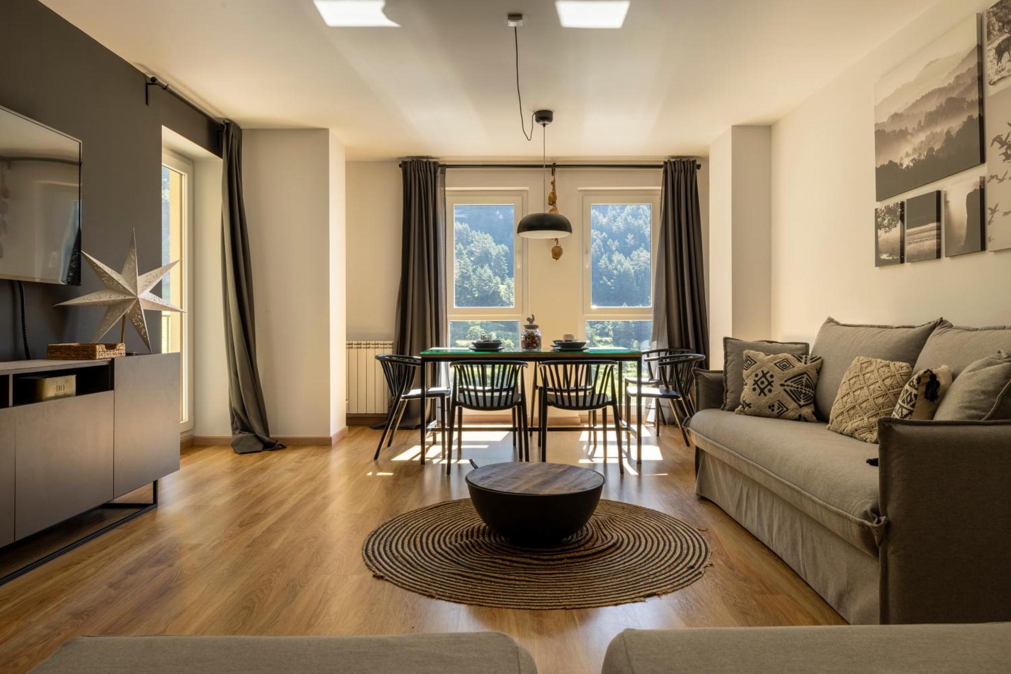 Vistas Preciosas Al Valle De Arinsal - 6Pax- A Pie De Pistas & Esqui - Free Parking L By Bonesvacances Εξωτερικό φωτογραφία