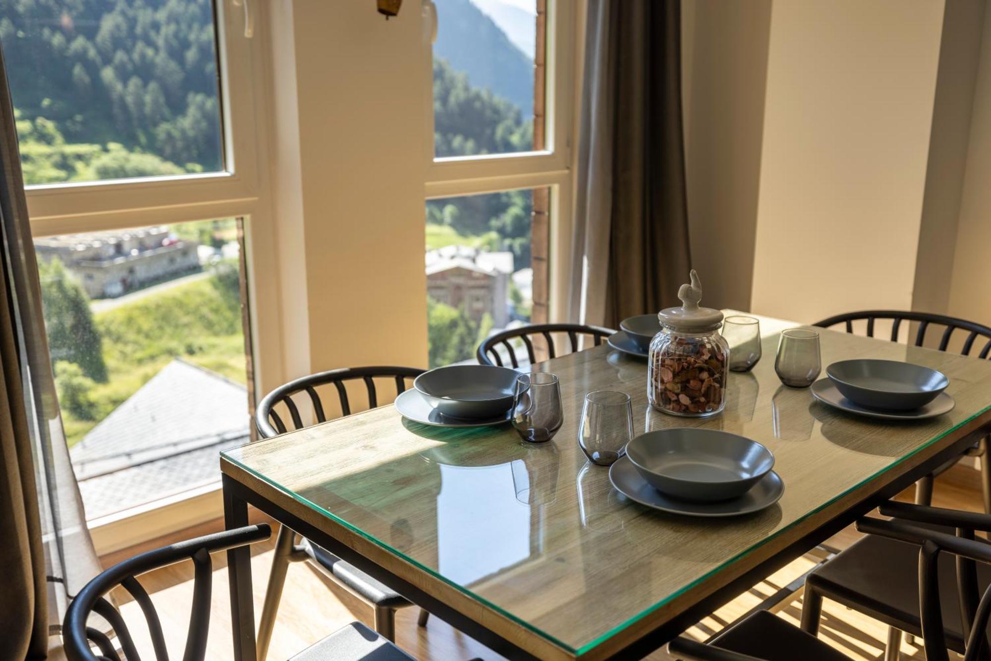 Vistas Preciosas Al Valle De Arinsal - 6Pax- A Pie De Pistas & Esqui - Free Parking L By Bonesvacances Εξωτερικό φωτογραφία